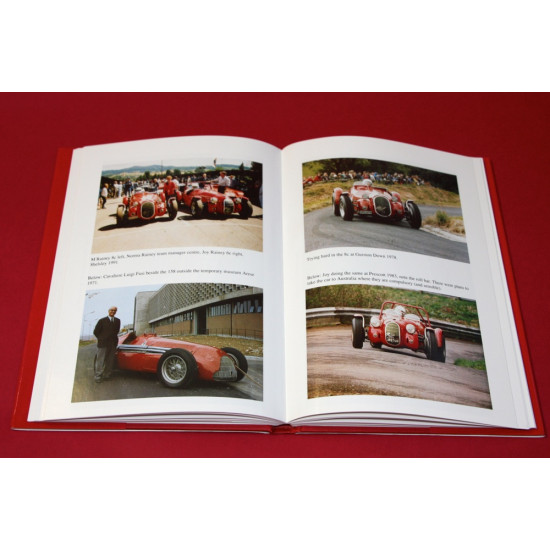 Alfa Romeo Ferrari Alfa Romeo Ferrari