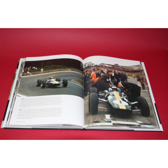 Jim Clark - A Photographic Portrait