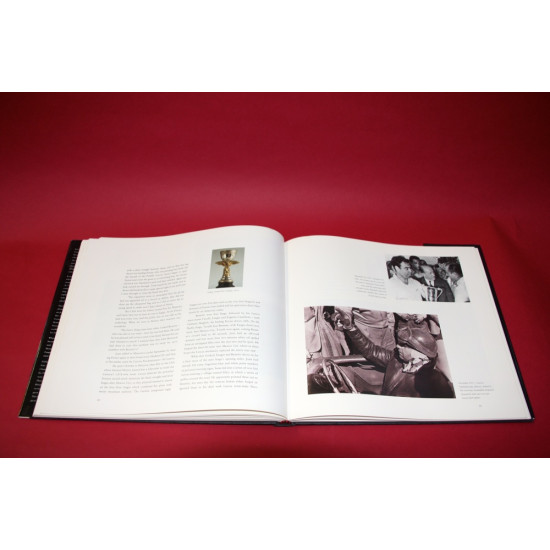 Fangio A Pirelli Album by Stirling Moss