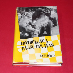Controlling a Racing Car Team