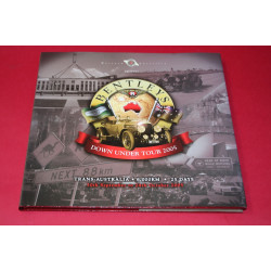 Bentley Down Under Tour 2005