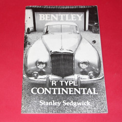 Bentley 'R' Type Continental Bentley 'R' Type Continental