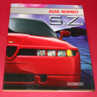 Alfa Romeo SZ