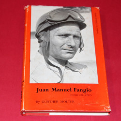 Juan Manuel Fangio World Champion