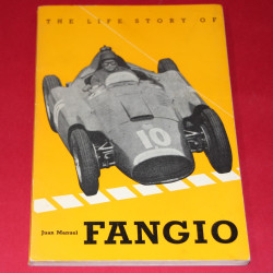 The Life Story of Juan Manuel Fangio 