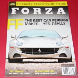 Forza Magazine Number 125 May 2013 Forza Magazine Number 125 May 2013