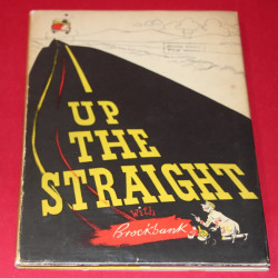 Up The Straight with Brockbank Up The Straight with Brockbank