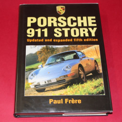 Porsche 911 Story 5th Edition