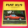 Fiat X1/9 1300 & 1500 Bertone designed,mid-engined GT