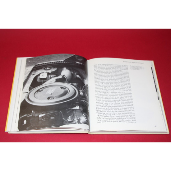 Fiat X1/9 1300 & 1500 Bertone designed,mid-engined GT Fiat X1/9 1300 & 1500 Bertone designed,mid-engined GT