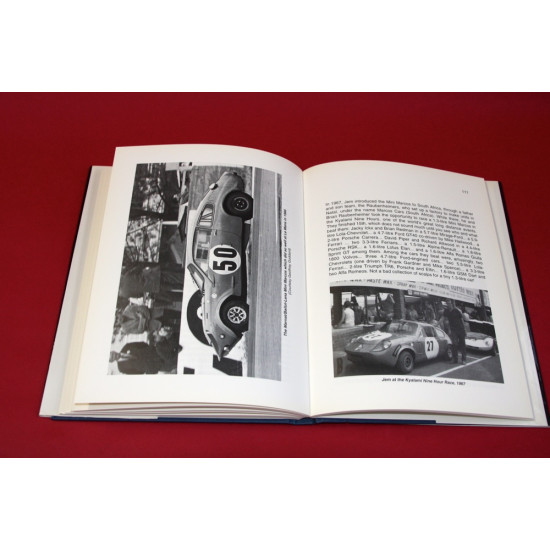 Marcos The Story of a Great British Sportscar