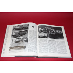 Completely Morgan Four-Wheelers 1936 to 1968