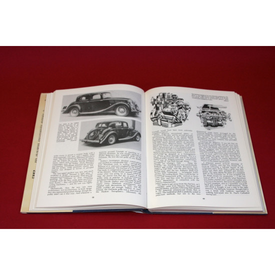 Triumph Cars - The Complete 75 Years History