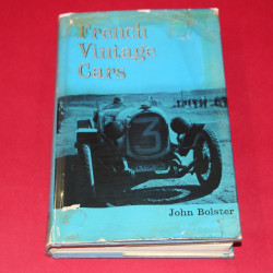 French Vintage Cars