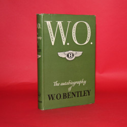 W.O. The Autobiography of W.O. Bentley