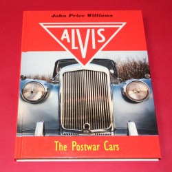 Alvis The Postwar Cars