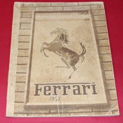 Ferrari Yearbook 1951