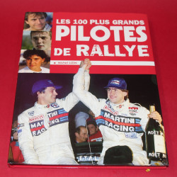 Les 100 Plus Grands Pilotes De Rallye 