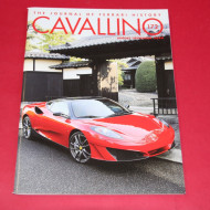 Cavallino Magazine No 172  August / September 2009