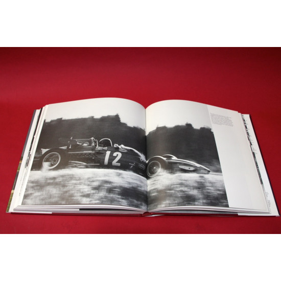 Track Pass A Photographer's view of Motor Racing 1950-1980