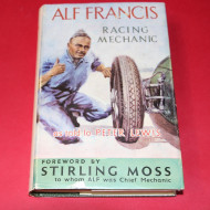 Alf Francis - Racing Mechanic