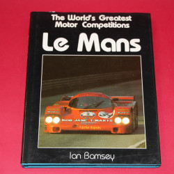 The World's Greatest Motor Competitions Le Mans