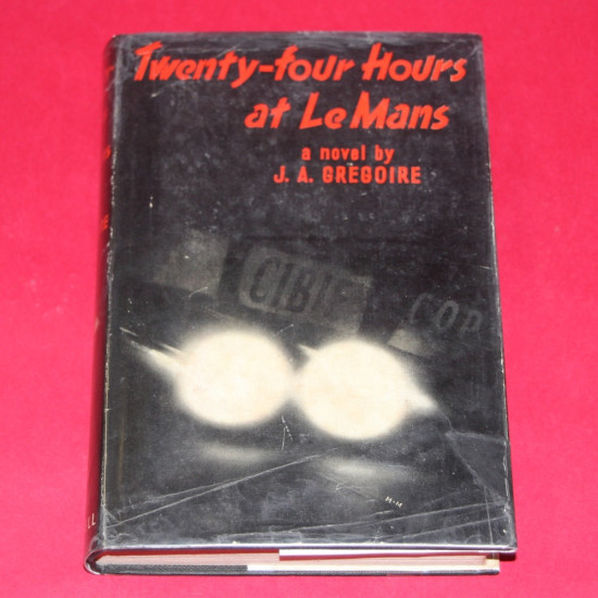 Twenty-Four Hours at Le Mans 