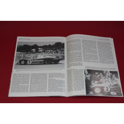 Kimberley's Racing Driver Profile No 2 Derek Bell