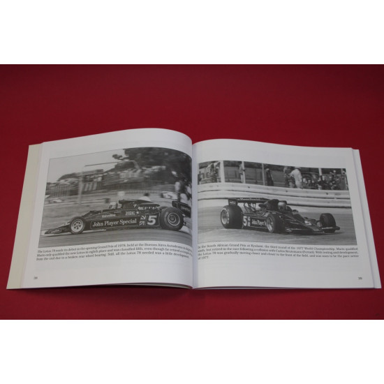 Mario Andretti Photo Album World Champion Driver Series Mario Andretti Photo Album World Champion Driver Series