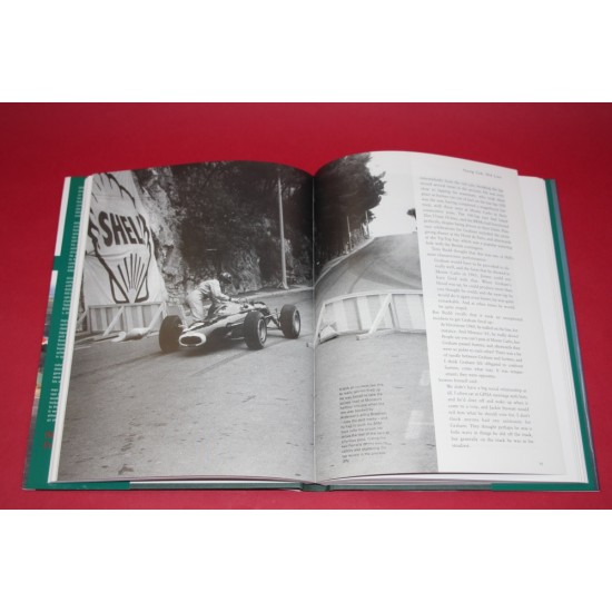 Graham Hill - Master of Motor Sport Graham Hill - Master of Motor Sport