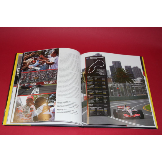 Lewis Hamilton A portrait of Britain's new F1 hero