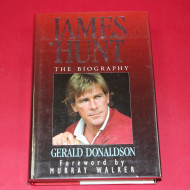James Hunt: The Biography