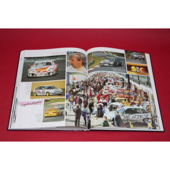 Touren Wagen Story 1997