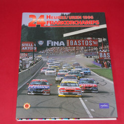 24 Heures/Uren Francorchamps 1996