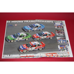 24 Heures/Uren Francorchamps 1996 24 Heures/Uren Francorchamps 1996