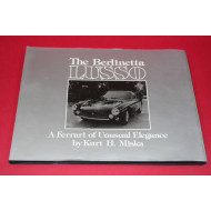 The Berlinetta Lusso A Ferrari of Unusual Elegance 
