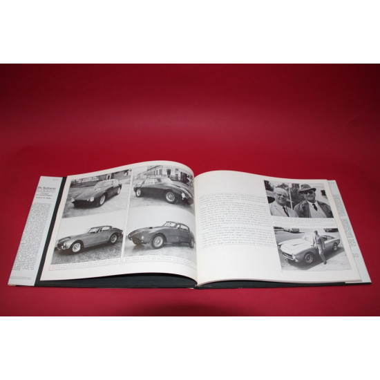 The Berlinetta Lusso A Ferrari of Unusual Elegance 