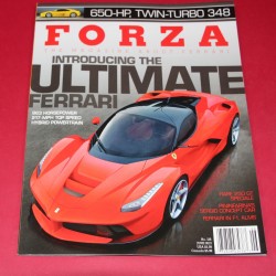 Forza Magazine Number 126 June 2013 Forza Magazine Number 126 June 2013