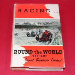Racing...  Round the World 1920-1935