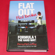 Flat out Flat Broke Formula 1 The Hard Way!
