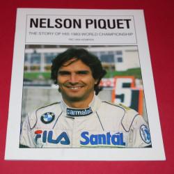 Nelson Piquet - The Story of his 1983 World Championship 