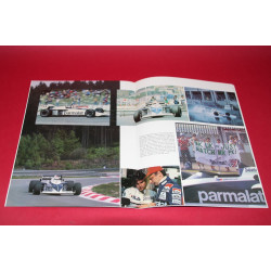 Nelson Piquet - The Story of his 1983 World Championship Nelson Piquet - The Story of his 1983 World Championship