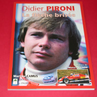 Didier Pironi - La fleche brisee