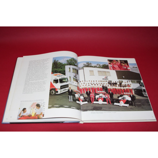 Champion du Monde par Alain Prost