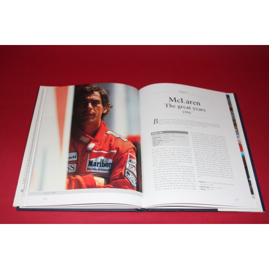 Ayrton Senna: His Full Car Racing Record Ayrton Senna: His Full Car Racing Record