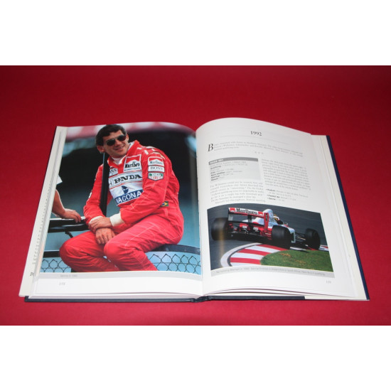 Ayrton Senna: His Full Car Racing Record Ayrton Senna: His Full Car Racing Record