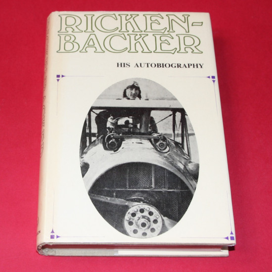 Ricken-Backer His Autobiography Ricken-Backer His Autobiography