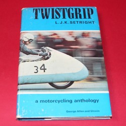 Twistgrip  a motorcycling anthology