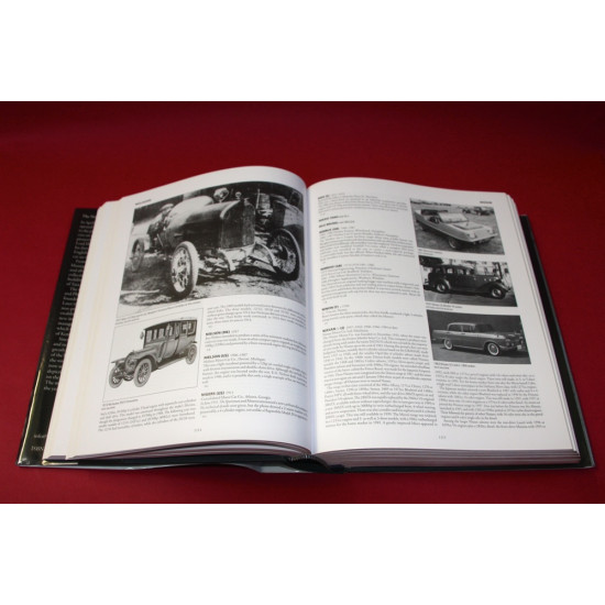 The Beaulieu Encyclopedia of the Automobile Volume 1 and 2
