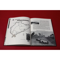 Motor Racing Circuits of Europe